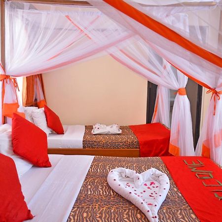 Ocean View Nyali Boutique Hotel Nyali Beach Εξωτερικό φωτογραφία