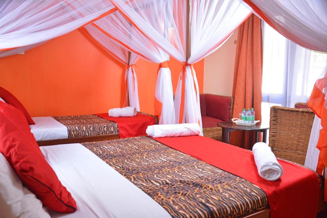 Ocean View Nyali Boutique Hotel Nyali Beach Εξωτερικό φωτογραφία