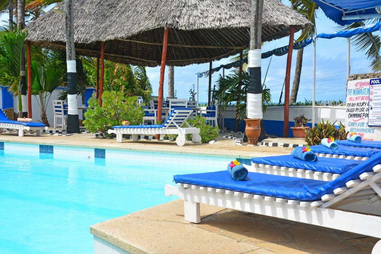 Ocean View Nyali Boutique Hotel Nyali Beach Εξωτερικό φωτογραφία