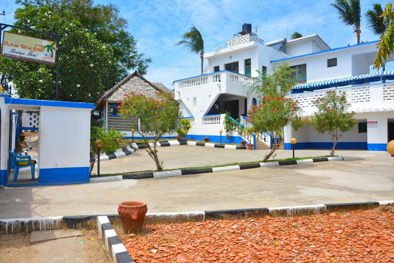 Ocean View Nyali Boutique Hotel Nyali Beach Εξωτερικό φωτογραφία