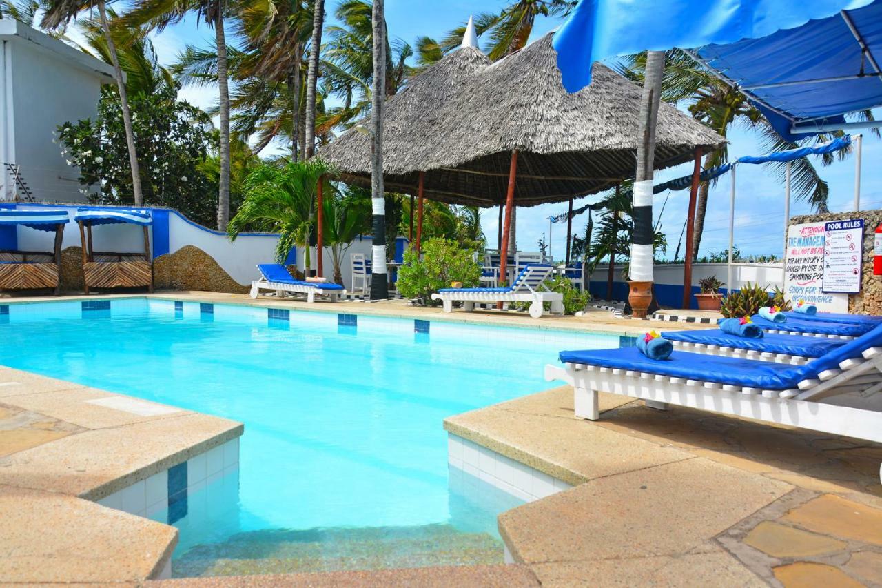 Ocean View Nyali Boutique Hotel Nyali Beach Εξωτερικό φωτογραφία