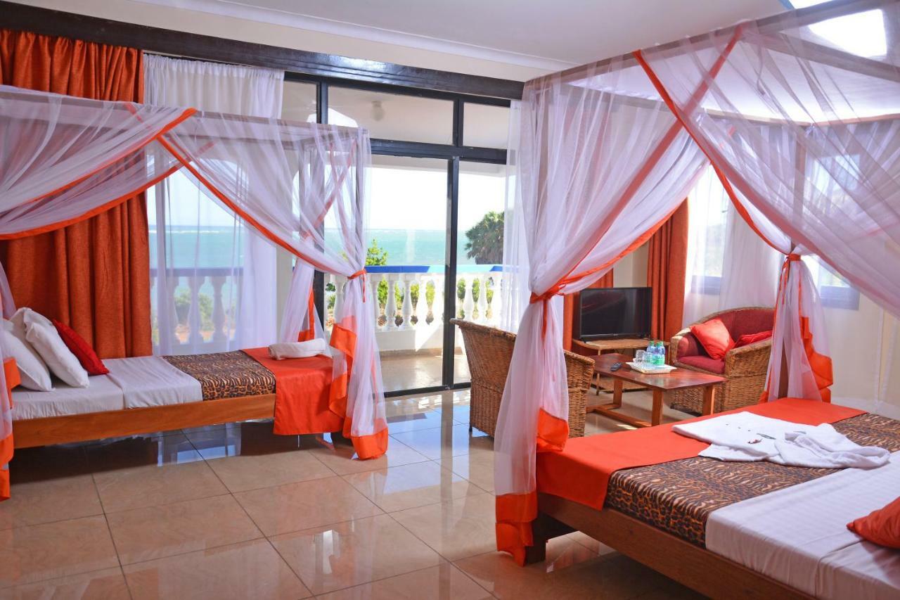 Ocean View Nyali Boutique Hotel Nyali Beach Εξωτερικό φωτογραφία