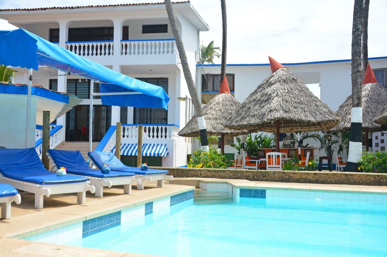 Ocean View Nyali Boutique Hotel Nyali Beach Εξωτερικό φωτογραφία