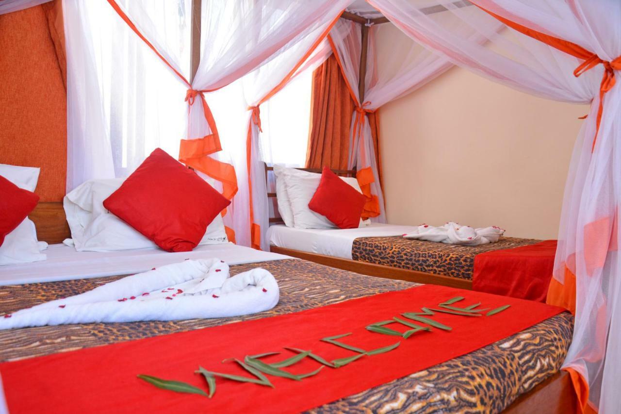 Ocean View Nyali Boutique Hotel Nyali Beach Εξωτερικό φωτογραφία
