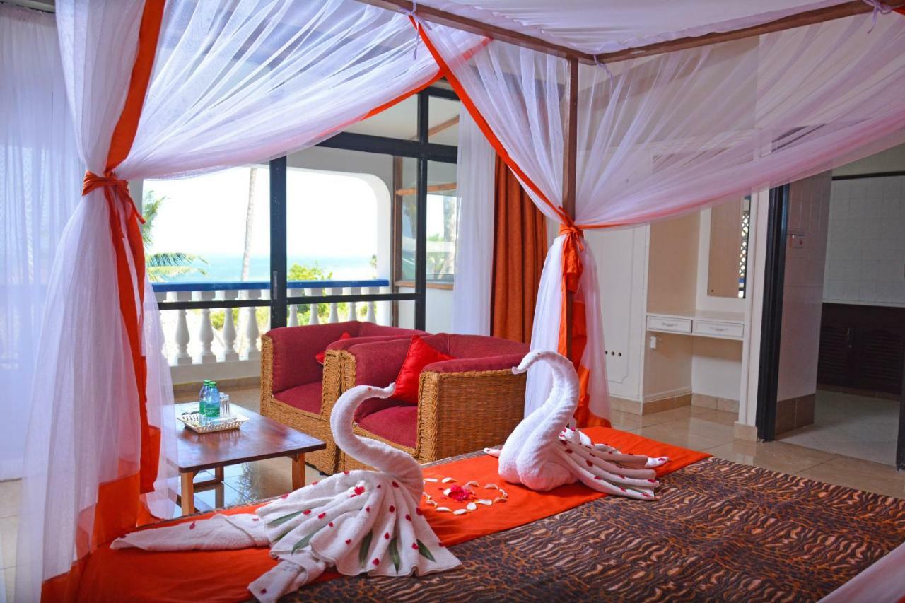Ocean View Nyali Boutique Hotel Nyali Beach Εξωτερικό φωτογραφία