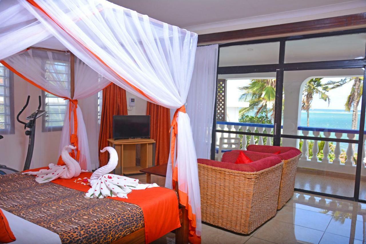 Ocean View Nyali Boutique Hotel Nyali Beach Εξωτερικό φωτογραφία