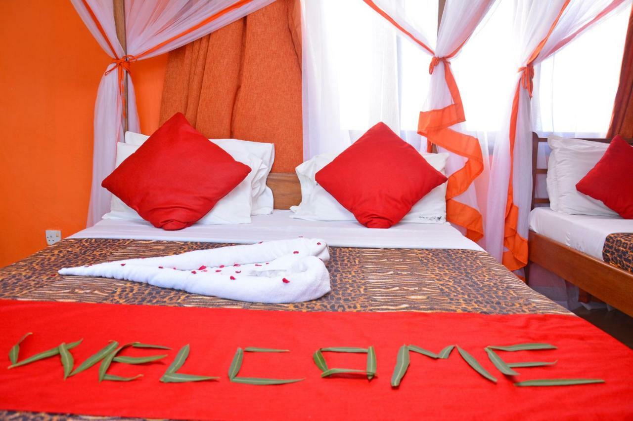 Ocean View Nyali Boutique Hotel Nyali Beach Εξωτερικό φωτογραφία