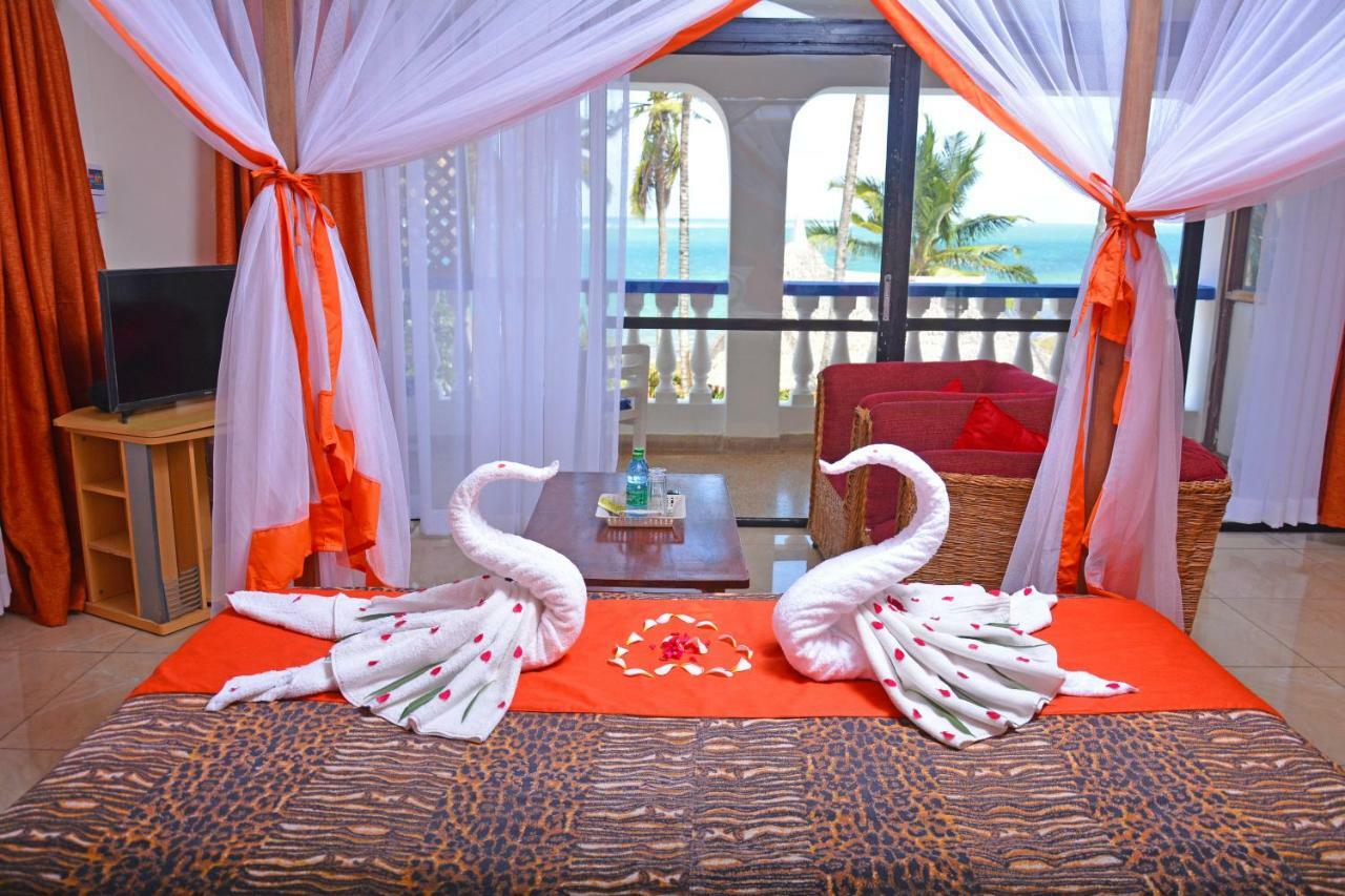 Ocean View Nyali Boutique Hotel Nyali Beach Εξωτερικό φωτογραφία