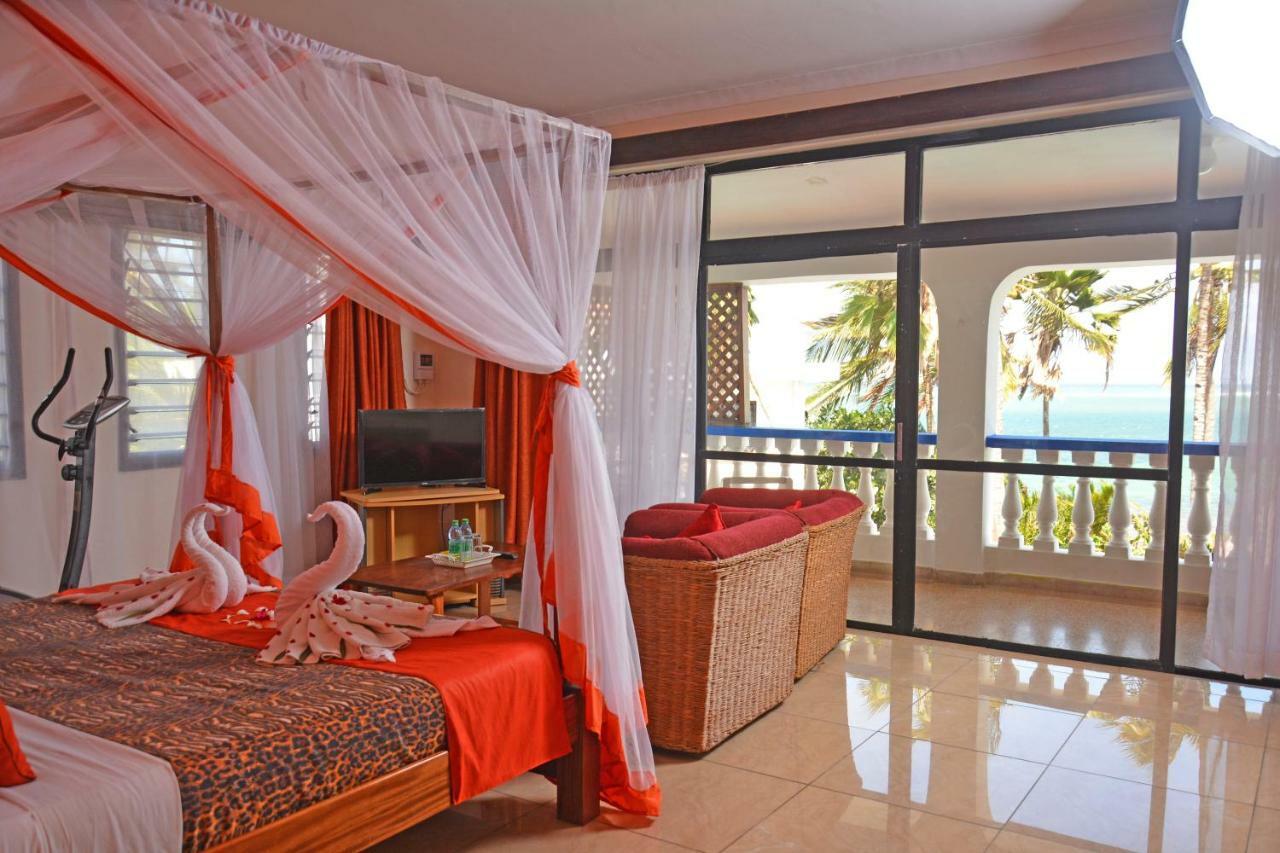 Ocean View Nyali Boutique Hotel Nyali Beach Εξωτερικό φωτογραφία