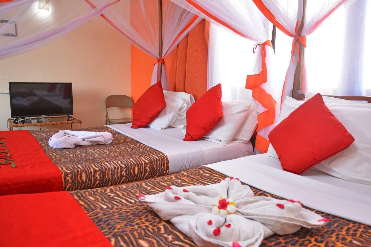 Ocean View Nyali Boutique Hotel Nyali Beach Εξωτερικό φωτογραφία