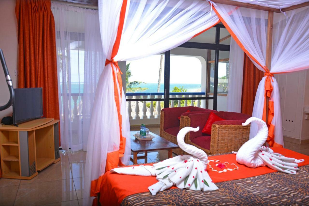 Ocean View Nyali Boutique Hotel Nyali Beach Εξωτερικό φωτογραφία