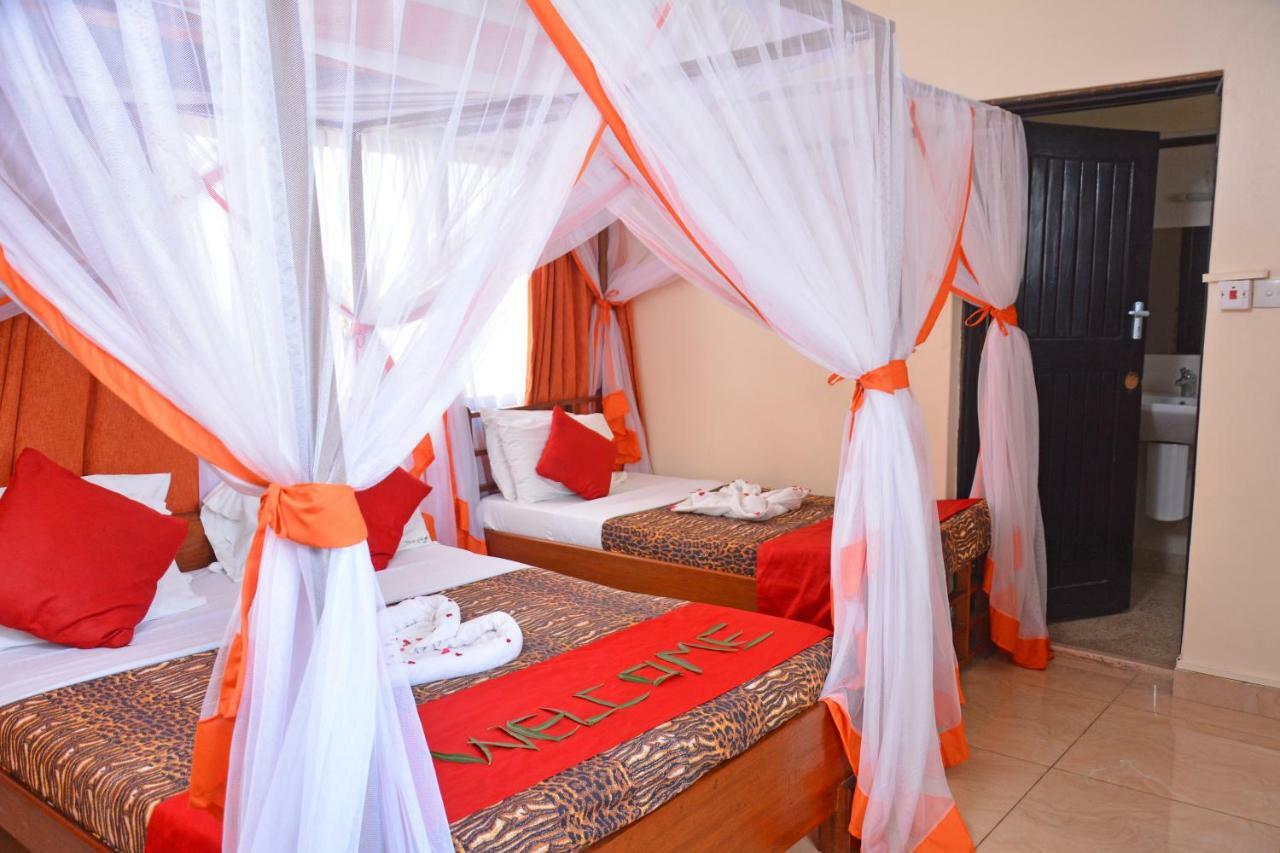 Ocean View Nyali Boutique Hotel Nyali Beach Εξωτερικό φωτογραφία