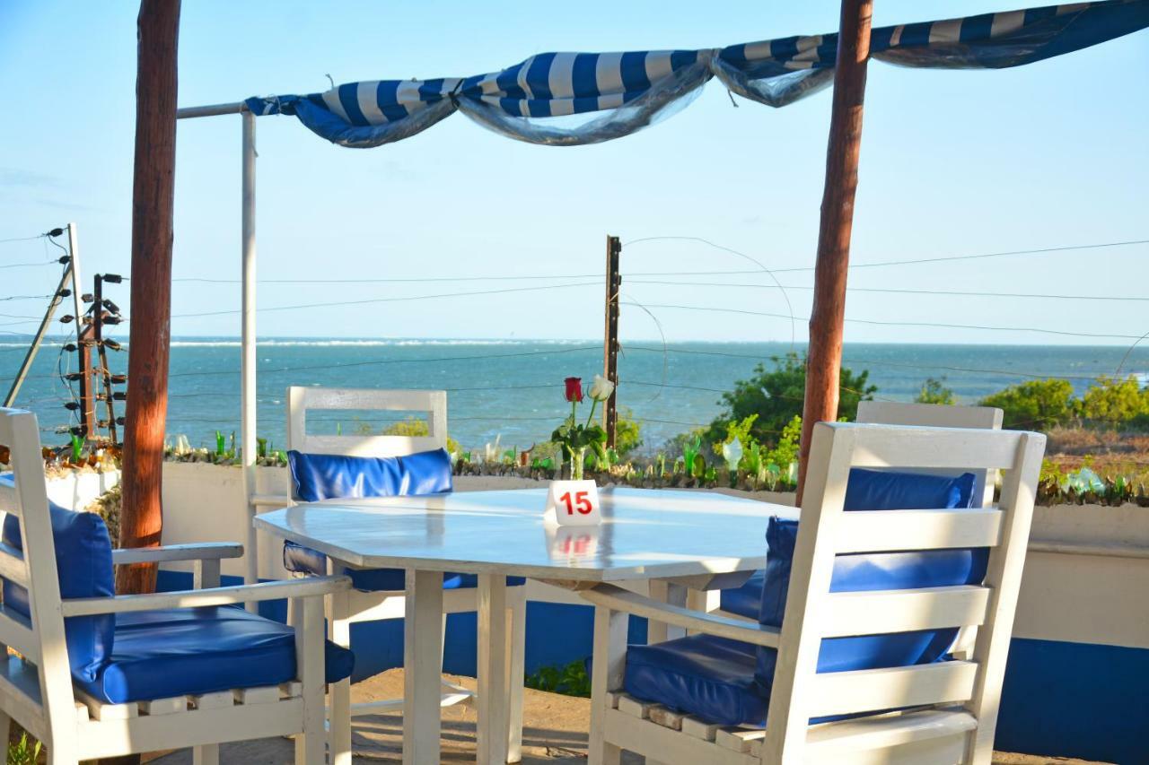Ocean View Nyali Boutique Hotel Nyali Beach Εξωτερικό φωτογραφία