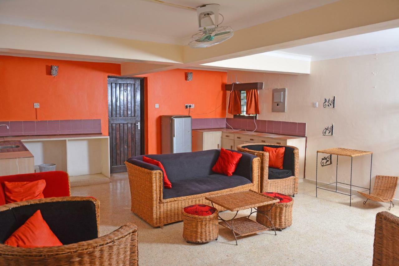 Ocean View Nyali Boutique Hotel Nyali Beach Εξωτερικό φωτογραφία