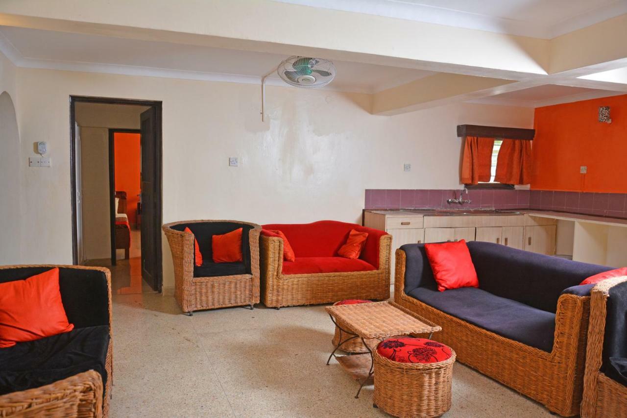 Ocean View Nyali Boutique Hotel Nyali Beach Εξωτερικό φωτογραφία