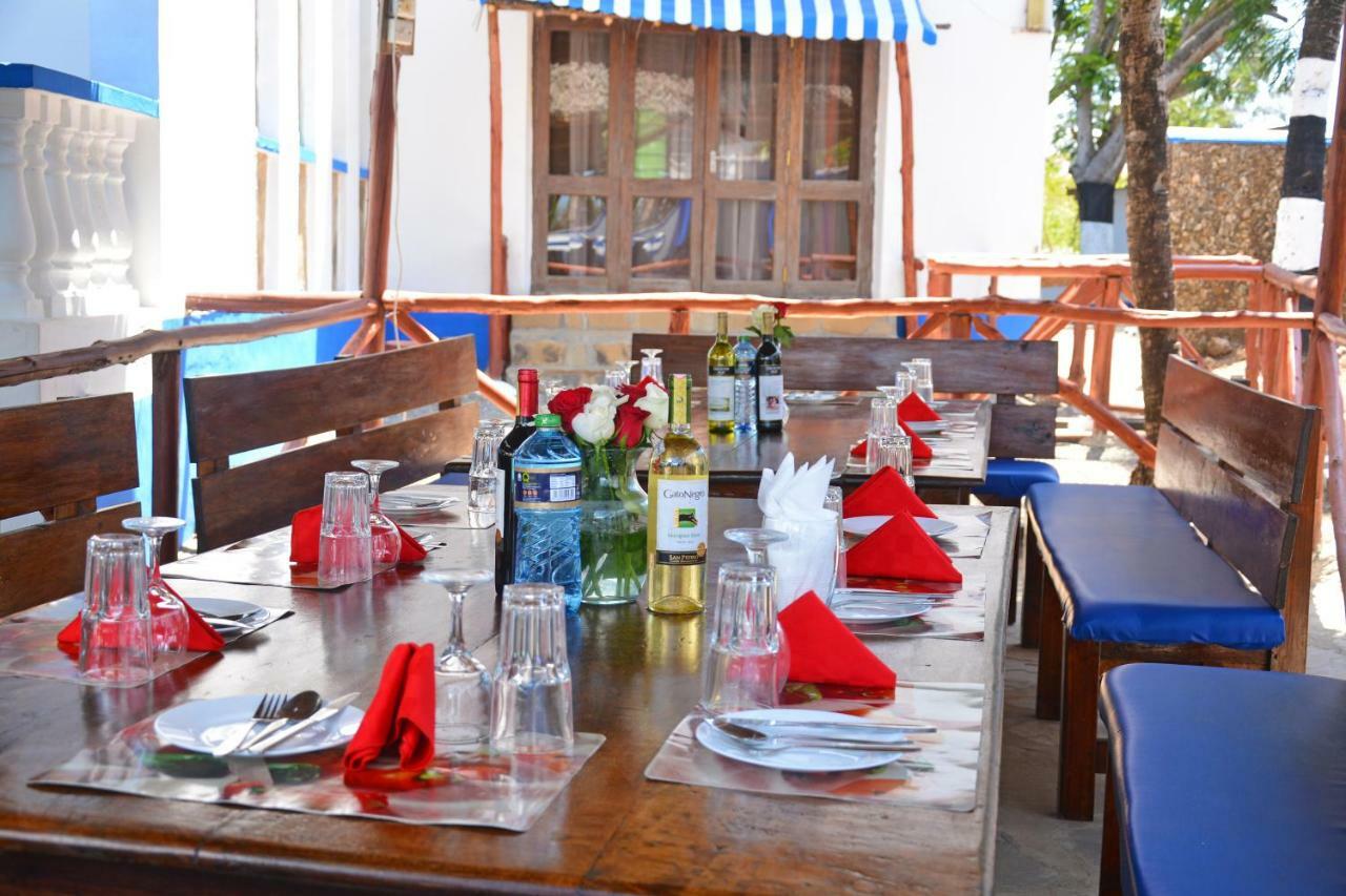 Ocean View Nyali Boutique Hotel Nyali Beach Εξωτερικό φωτογραφία