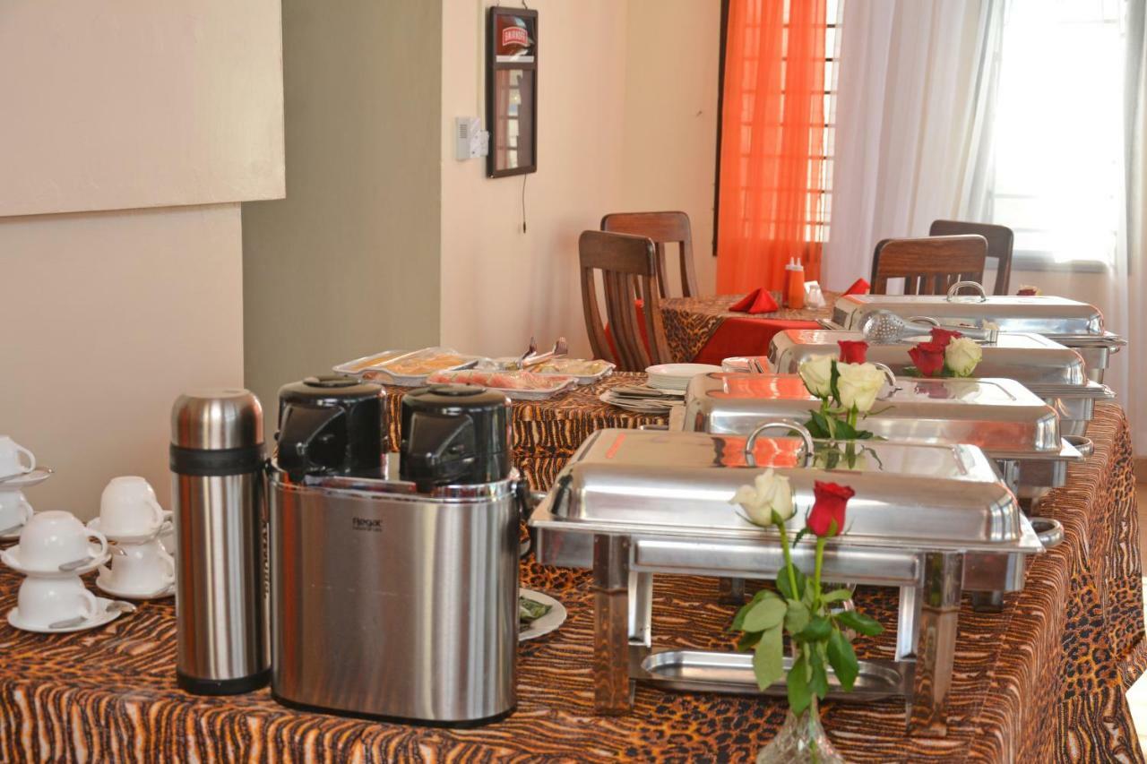 Ocean View Nyali Boutique Hotel Nyali Beach Εξωτερικό φωτογραφία