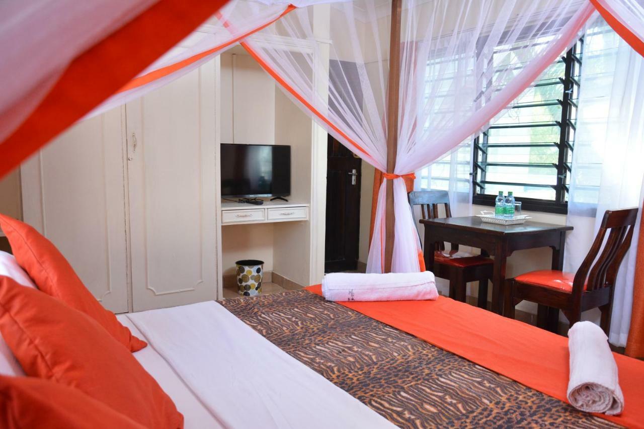 Ocean View Nyali Boutique Hotel Nyali Beach Εξωτερικό φωτογραφία