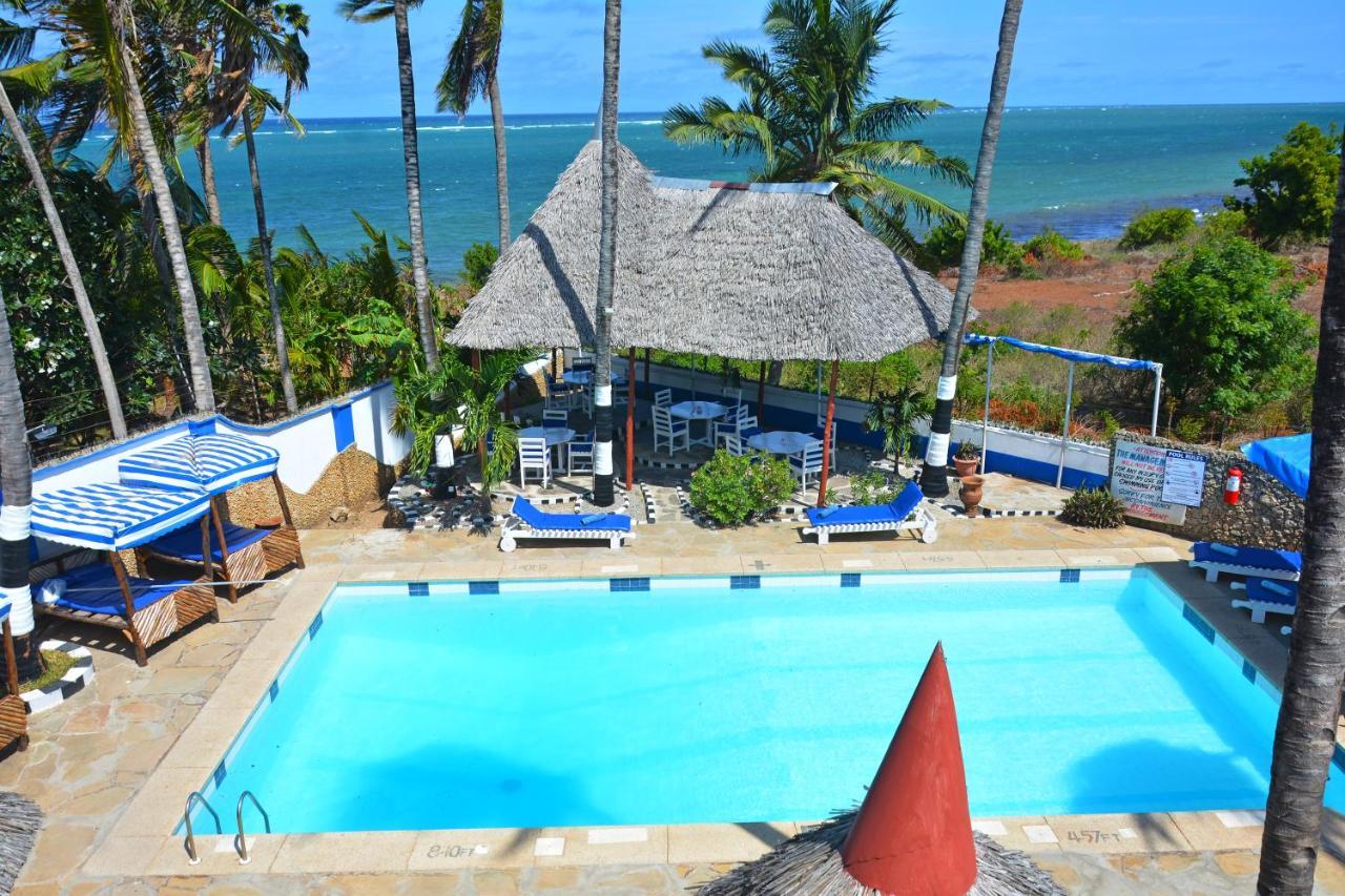 Ocean View Nyali Boutique Hotel Nyali Beach Εξωτερικό φωτογραφία